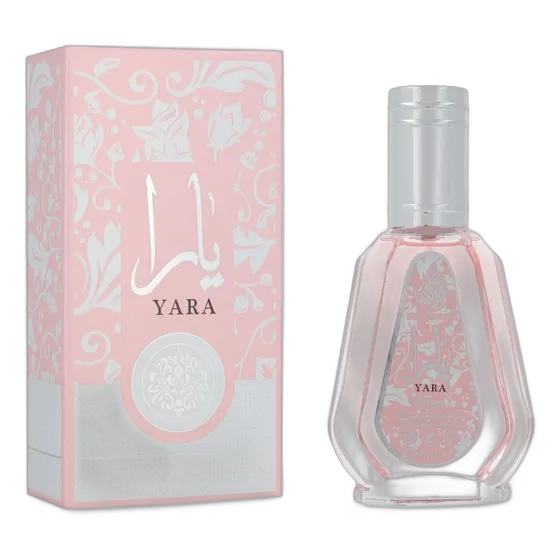 Lattafa Yara Women's Perfume Roll-On 10ml Original Imported