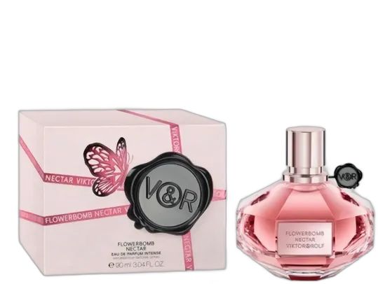 Flowerbomb Nectar Viktor & Rolf EDP Perfume for Women 90ml