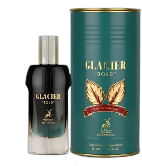 Maison Alhambra Glacier Bold Perfume 100ml