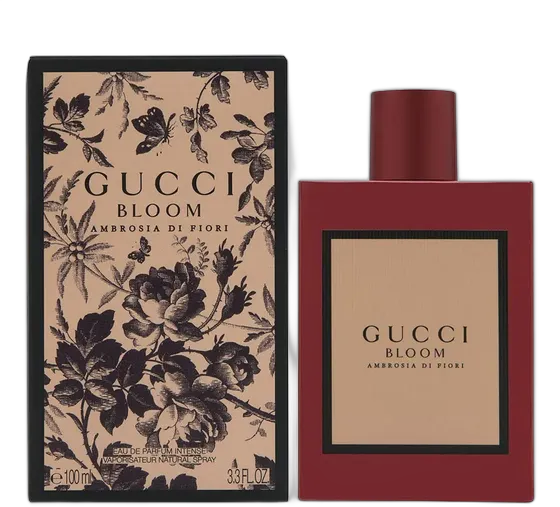Gucci Bloom Ambrosia di Fiori Perfume EDP 100ml for Women