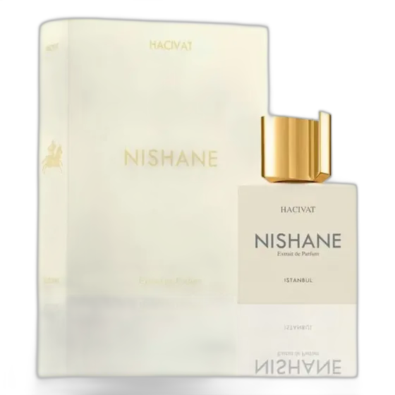 Nishane Hacivat Extrait de Parfum Perfume 100ml, Genuine, Sealed, Exclusive Niche