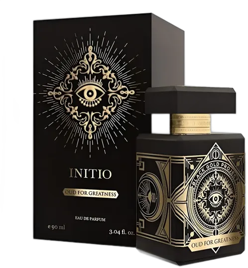 Initio Oud for Greatness Perfume EDP 90ml Original With Invoice