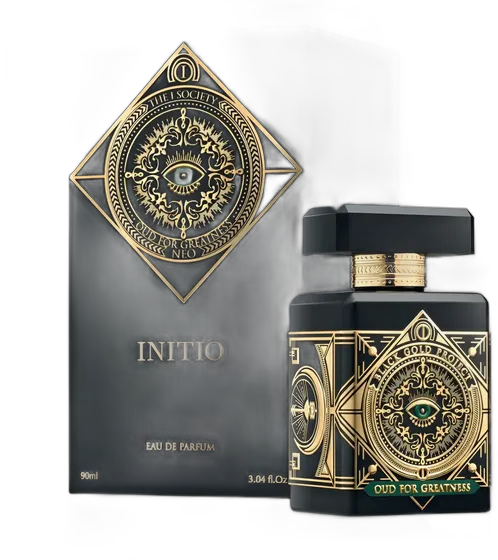 Initio Oud For Greatness Neo Perfume EDP 90ml (Sealed)