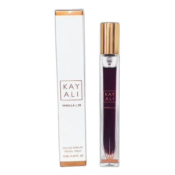 Kayali Vanilla 28 Eau de Parfum Spray 10ml Oriental Gourmand