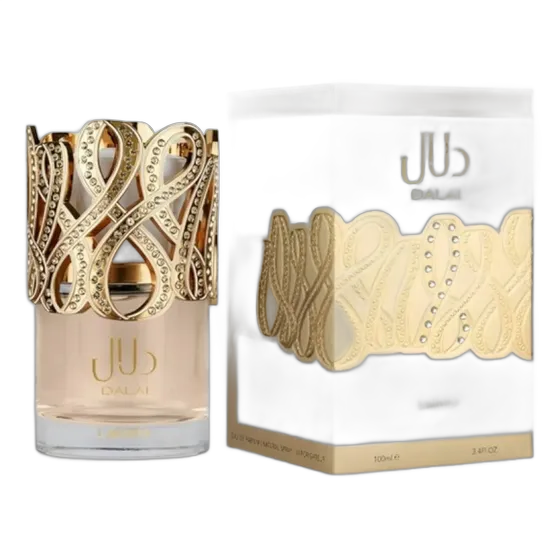 Lattafa Dalal Eau De Parfum 100ml Unisex Imported