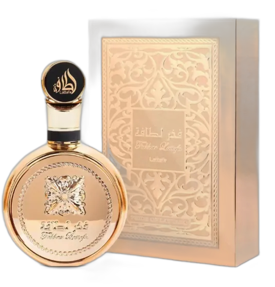 Lattafa Fakhar Gold Extrait EDP Perfume 100ml Unisex