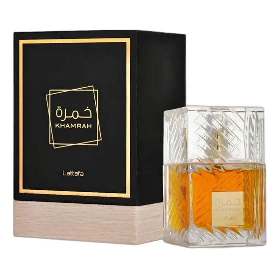 Lattafa Khamrah Eau De Parfum Perfume 100 ml