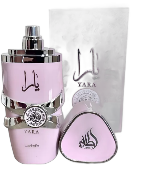 Lattafa Yara Perfume 100ml EDP Eau de Parfum Natural Spray Original Arabic