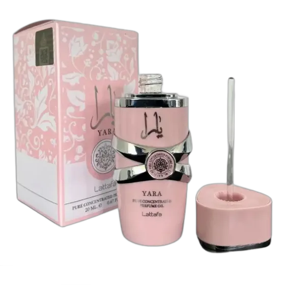 Lattafa Yara Perfume Pure Concentrated Oil 20ml