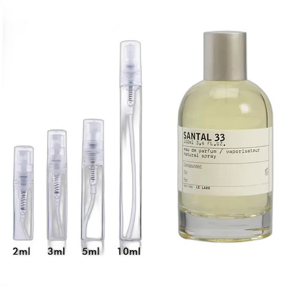 Le Labo Santal 33 Perfume - 10ml