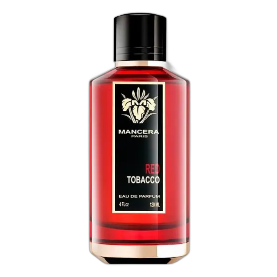 Mancera Men's Red Tobacco EDP Perfume 120mL