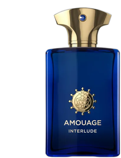 Amouage Interlude Man Eau De Parfum Men's Perfume 100ml Original