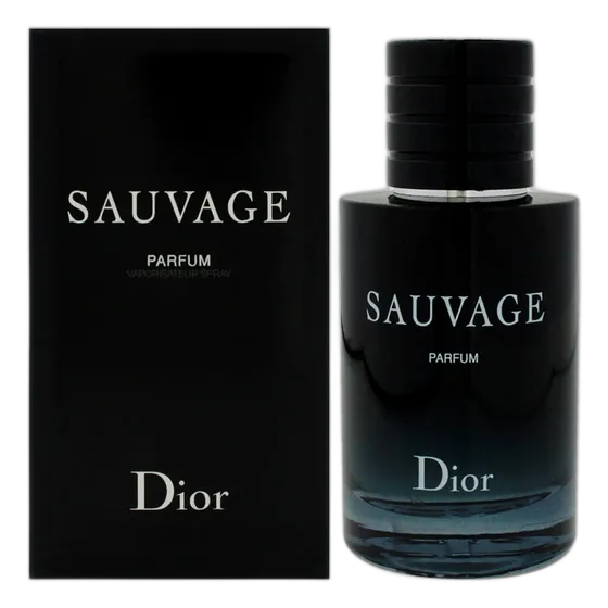 Men's Perfume Dior Sauvage Parfum 60ml Original Imported