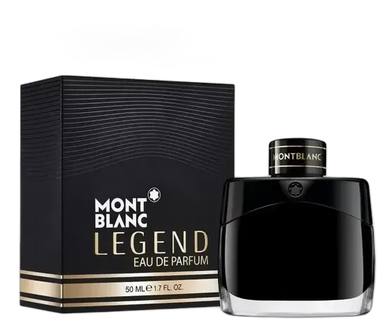Men's Perfume Eau De Parfum Legend 50ml Montblanc