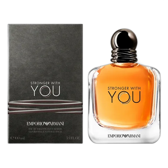 Men's Perfume Emporio Armani Stronger With You EDT 100ml