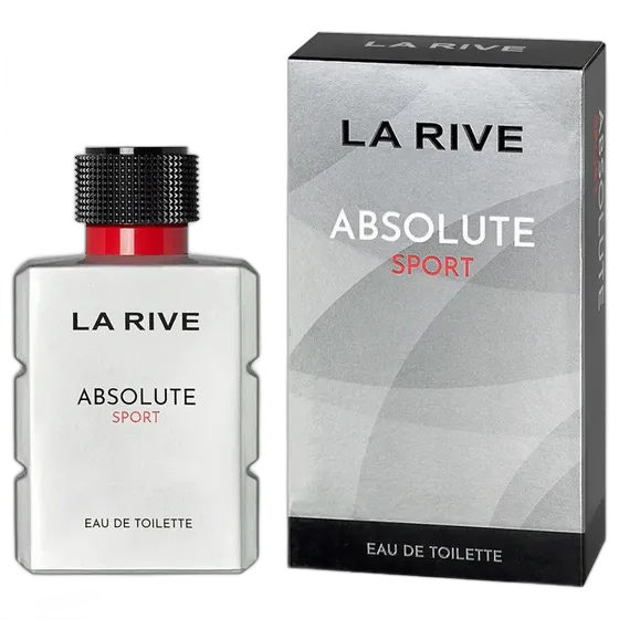 Men's Perfume La Rive Absolute Sport Woody 100ml