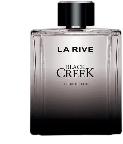 La Rive Black Creek Water Men's Perfume EDT 100ml Fruity Notes