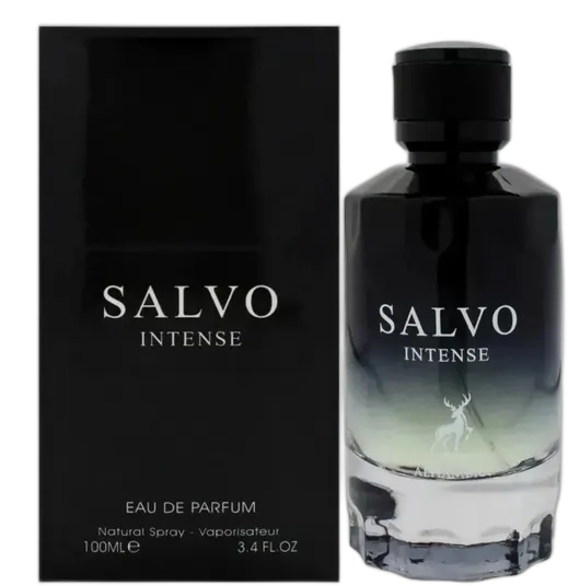 Maison Alhambra Salvo Intense Men's Perfume Eau de Parfum EDP 100ml