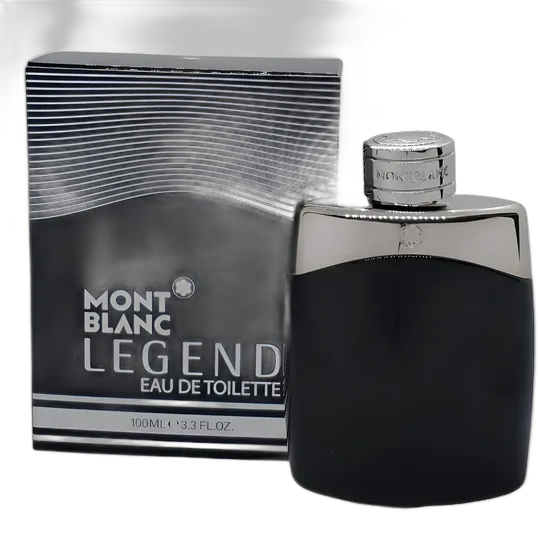 Men's Perfume Mont Blanc Legend 100ml Edt Original Sealed