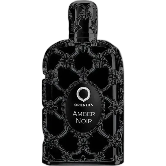 Orientica Amber Noir Men's Perfume Eau De Parfum 80ml
