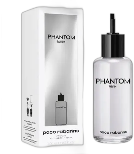 Men's Perfume Rabanne Phantom 200 ml Refill