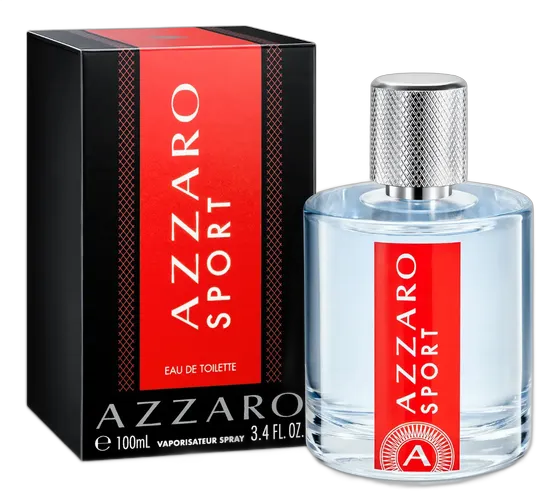 Men's Perfume Sport Edt 100ml Azzaro