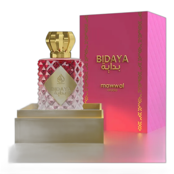 Mawwal Oasis Bidaya Perfume 100ml Arabic Origin Women's 12h