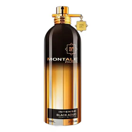 Montale Intense Black Aoud Spray Woody Perfume 100ml