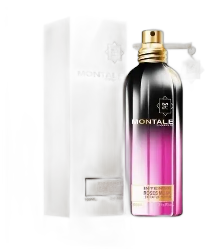 Montale Intense Roses Musk Edp Perfume 100ml Unisex