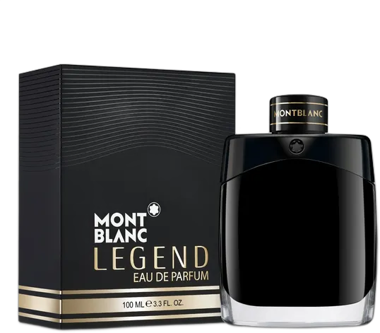 Montblanc Legend Eau De Parfum Perfume 100ml Men Original Sealed