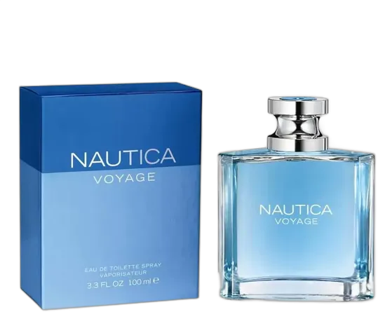 Nautica Voyage EDT Men's Perfume 100ml