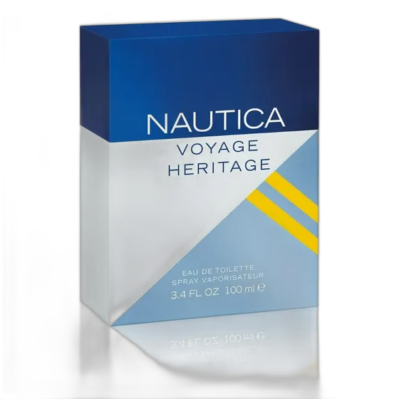 Nautica Voyage Heritage Men's Perfume 100ml