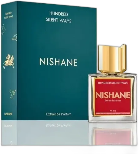 Nishane Hundred Silent Ways Perfume - 100ml