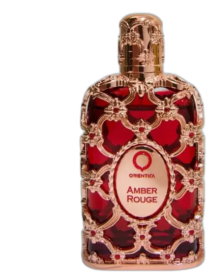 Orientica Luxury Collection Amber Rouge Perfume for Women 80mL