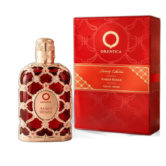 Orientica Luxury Collection Amber Rouge Perfume 150ml EDP Women's