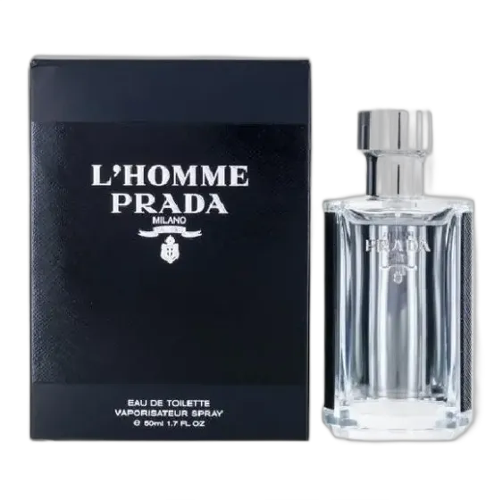Prada L'Homme Perfume 50ml Men's