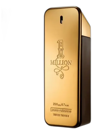 Perfume Rabanne 1 Million Eau de Toilette 200 ml Men's