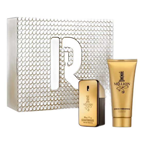 Rabanne 1 Million EDT 50ml + 100ml Men's Perfume