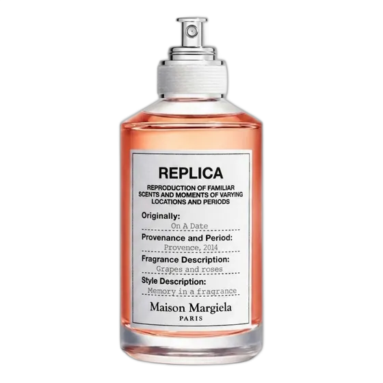Maison Margiela Replica On A Date Edt Perfume 100ml Original