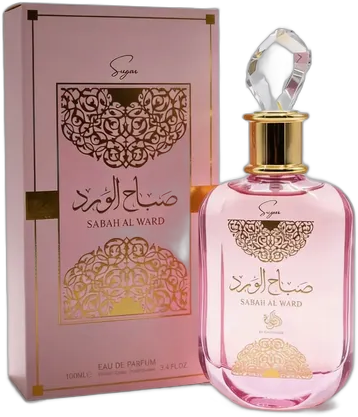 Perfume Sabah Al Ward Sugar 100ml