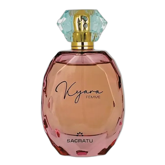 Sacratu Kyara Perfume 60ml - 2023 Release