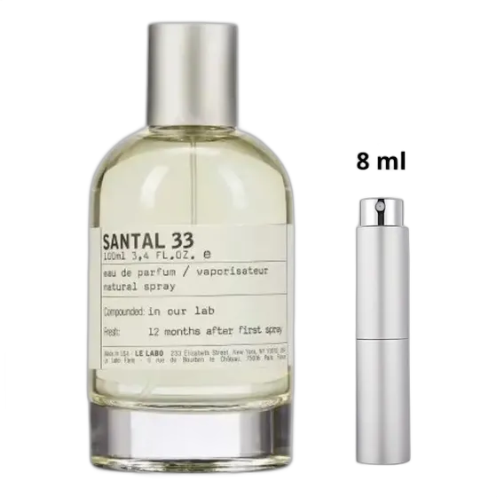 Santal 33 Perfume 8ml - See More Photos