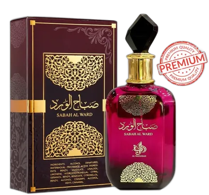 Seductive Arabic Perfume Sabah 100ml Original Women's