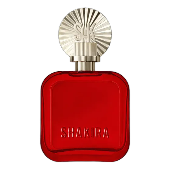 Shakira Rojo Shakira Eau de Parfum 80 ml Perfume