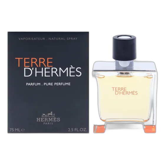 Terre d'Hermès Eau de Toilette Unisex Perfume 75ml Hermès Original