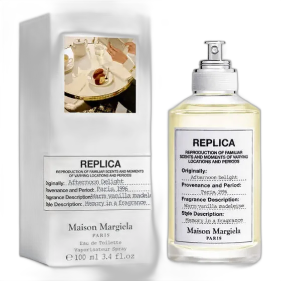 Replica Afternoon Delight Unisex Perfume Eau de Toilette 100ml