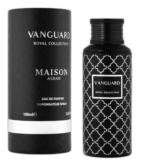 Vanguard Maison Asrar EDP 100ml Perfume