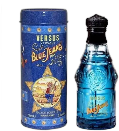 Versace Blue Jeans Perfume 75ml