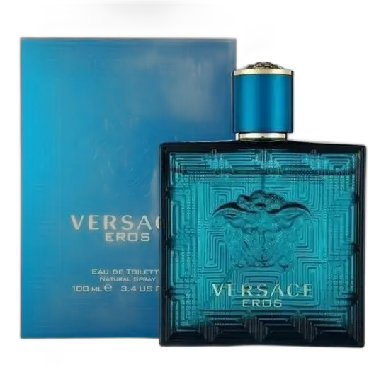 Versace Eros For Men EDT 100ml Perfume