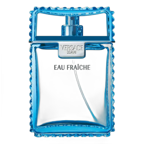 Versace Man Eau Fraîche Men's Perfume EDT 100ml Citrus